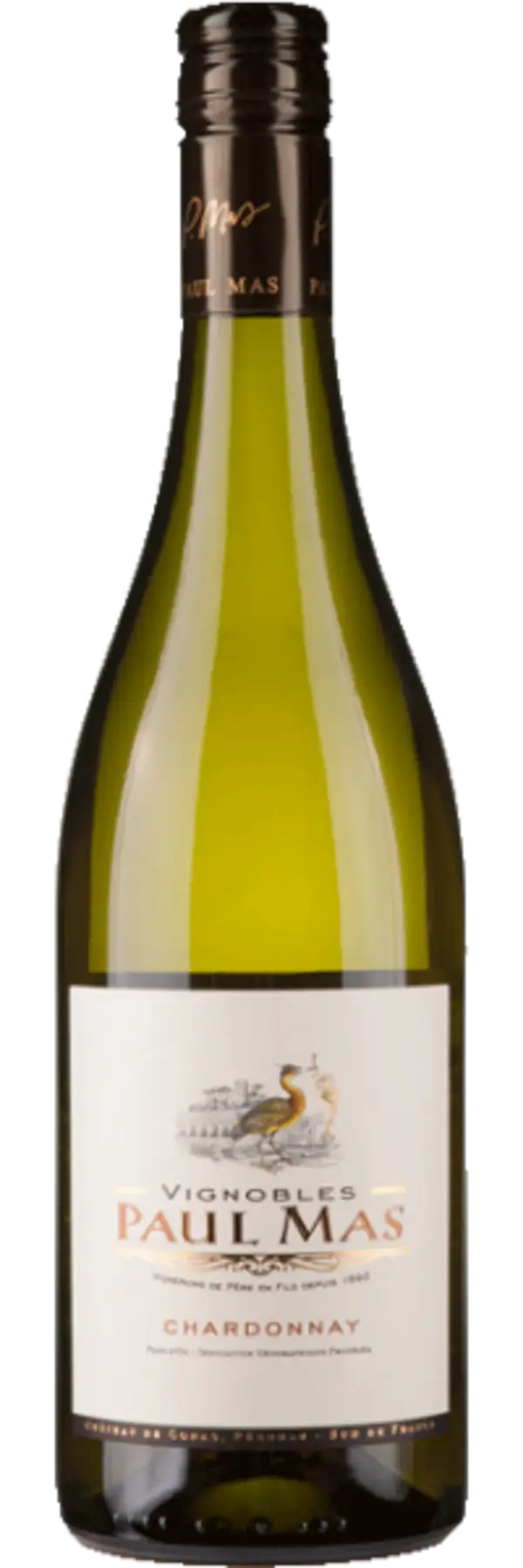 Domaines Paul Mas Chardonnay VdP d´Oc 2023