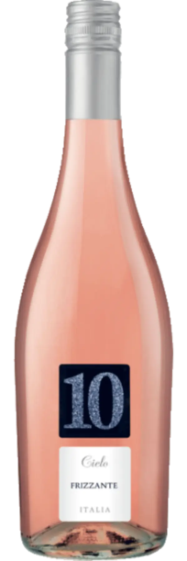 Cielo Frizzante 10° Rosé