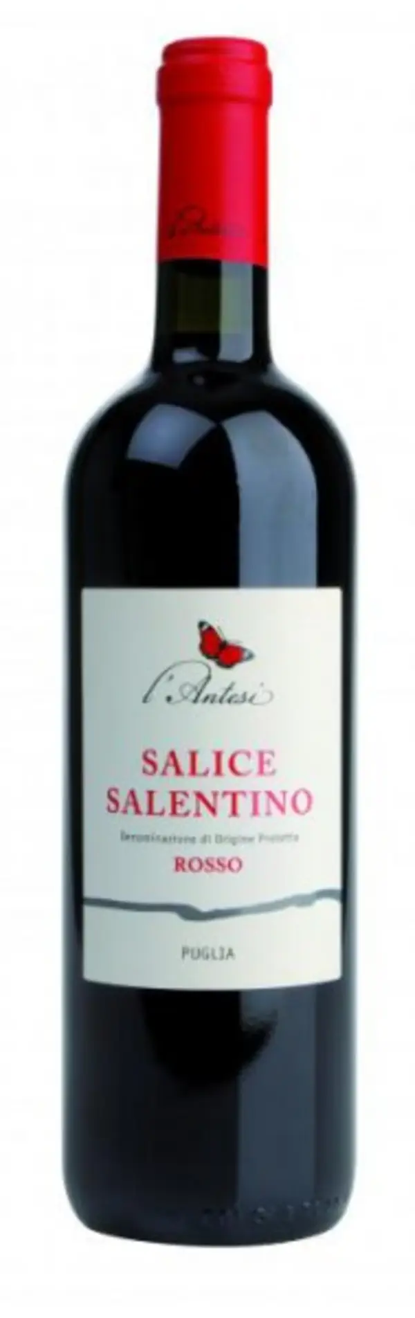 L´Antesi Salice Salentino Rosso DOC 2021