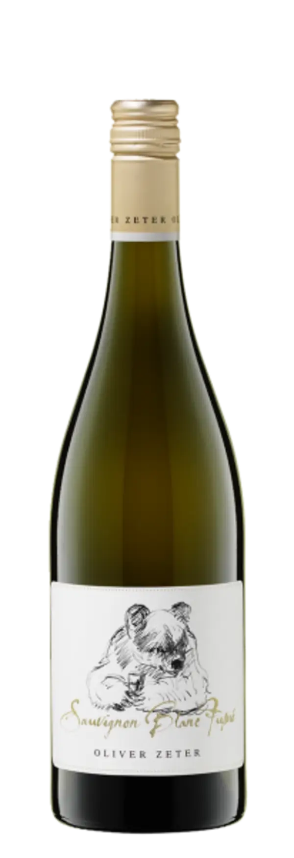 Oliver Zeter Sauvignon Blanc Fumé 2022