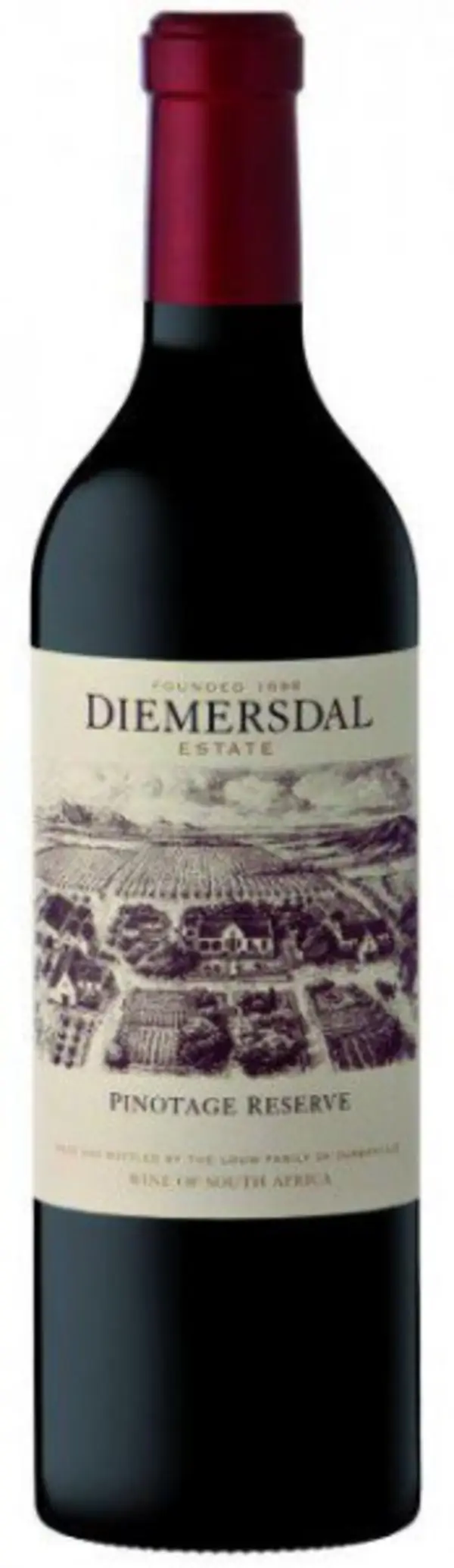 Diemersdal Pinotage Reserve 2022